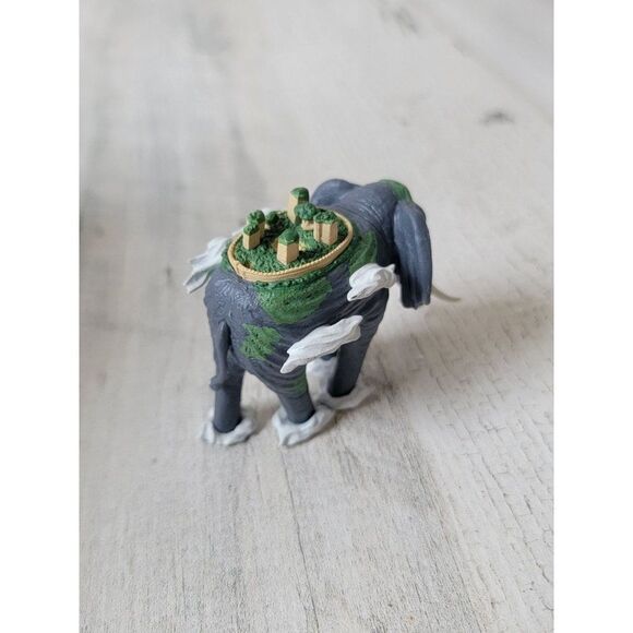 Unique elephant planetarium Cloud Earth world eco system - Picture 4 of 6